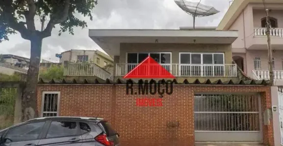 Sobrado com 5 Quartos à venda, 217m² no Jardim Brasília (Zona Leste), São Paulo