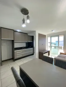 Apartamento com 2 Quartos à venda, 55m² no Aririú, Palhoça