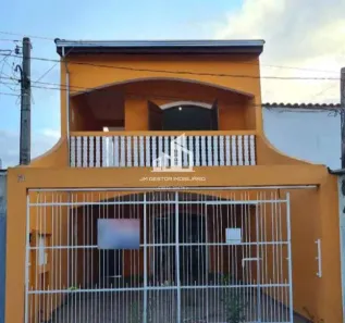 Casa com 4 Quartos à venda, 243m² no Vila Nova Sorocaba, Sorocaba