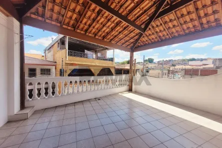 Casa com 1 Quarto para alugar, 45m² no Vila Hebe, São Paulo