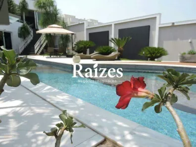 Casa com 5 Quartos à venda, 910m² no Jardim Colina, Uberlândia