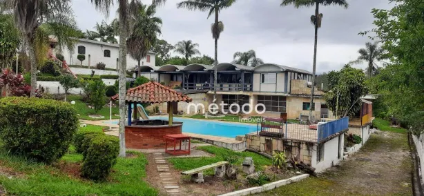 Fazenda/Sítio com 7 Quartos à venda, 500m² no Parque Agrinco, Guararema