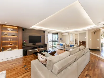 Apartamento com 4 Quartos à venda, 226m² no Mirandópolis, São Paulo