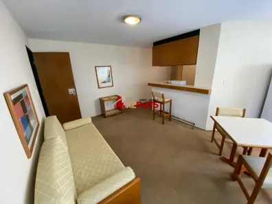 Flat com 1 Quarto à venda, 48m² no Campo Belo, São Paulo