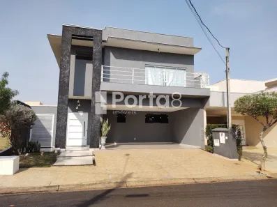 Casa de Condomínio com 3 Quartos à venda, 285m² no Loteamento Village Mirassol II, Mirassol
