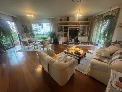 Apartamento com 4 Quartos à venda, 244m² no Indianópolis, São Paulo
