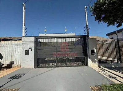 Casa com 3 Quartos à venda, 114m² no Jardim Três Lagoas, Maringá