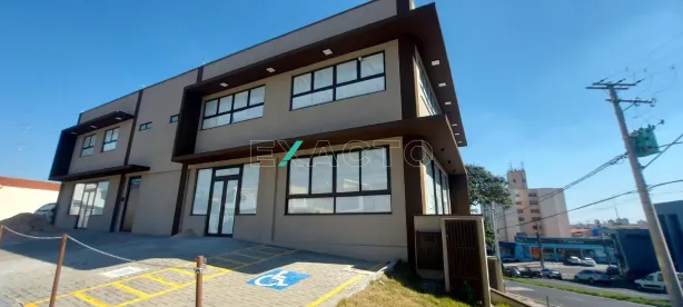 Sala Comercial com 1 Quarto para alugar, 152m² no Jardim Leonor, Campinas