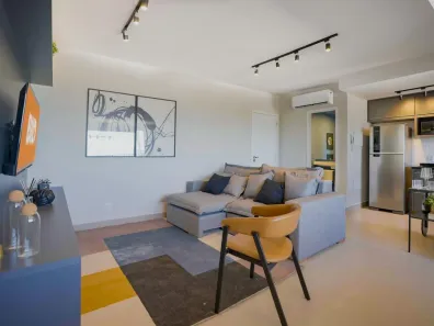 Apartamento com 2 Quartos à venda, 84m² no Granja Marileusa, Uberlândia