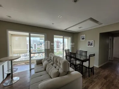 Apartamento com 3 Quartos à venda, 84m² no Vila Clementino, São Paulo