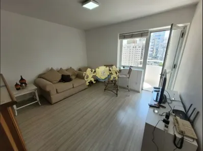 Flat com 1 Quarto para alugar, 38m² no Cerqueira César, São Paulo