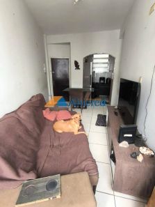 Apartamento com 2 Quartos à venda, 44m² no Itararé, São Vicente