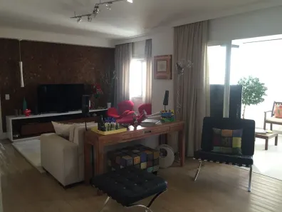 Apartamento com 3 Quartos à venda, 132m² no Chácara Inglesa, São Paulo