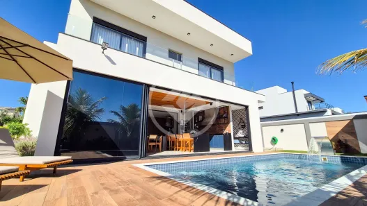 Casa de Condomínio com 4 Quartos à venda, 360m² no Santa Cândida, Vinhedo