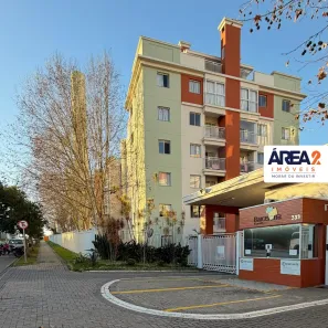 Apartamento com 3 Quartos à venda, 63m² no Cidade Industrial, Curitiba