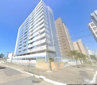 Apartamento com 2 Quartos à venda, 59m² no Cabo Branco, João Pessoa