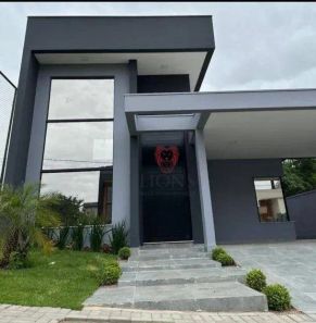 Casa de Condomínio com 3 Quartos à venda, 143m² no Loteamento Jardim Timbaúva, Gravataí