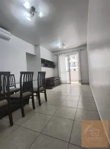 Apartamento com 3 Quartos para alugar, 84m² no Ponta Negra, Manaus