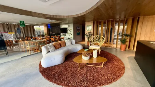 Apartamento com 1 Quarto à venda, 35m² no Tambaú, João Pessoa