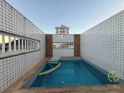 Casa com 4 Quartos à venda, 228m² no Aparecida, Santos