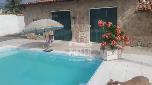 Casa com 3 Quartos à venda, 300m² no Jardim Atlântico Oeste (Itaipuaçu), Maricá