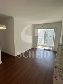 Apartamento com 2 Quartos à venda, 61m² no Vila Isa, São Paulo