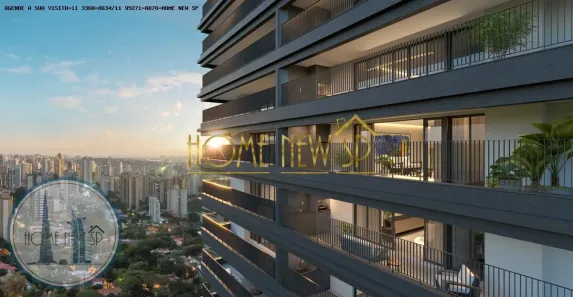 Apartamento com 4 Quartos à venda, 179m² no Vila Clementino, São Paulo