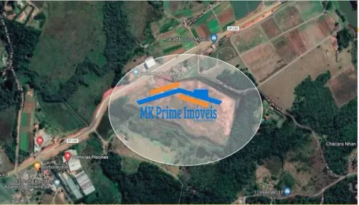 Galpão/Depósito/Armazém para venda ou aluguel, 60000m² no Chácara Remanso (Caucaia do Alto), Cotia