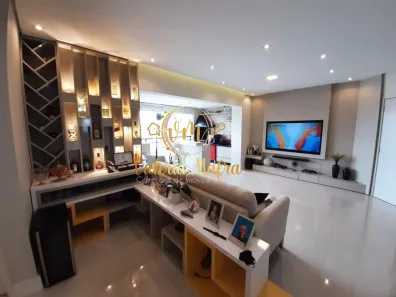 Apartamento com 2 Quartos à venda, 96m² no Independência, São Bernardo do Campo