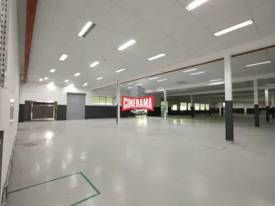 Galpão/Depósito/Armazém para alugar, 2149m² no Rudge Ramos, São Bernardo do Campo