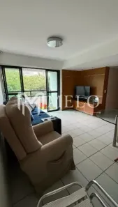 Apartamento com 3 Quartos à venda, 80m² no Parnamirim, Recife