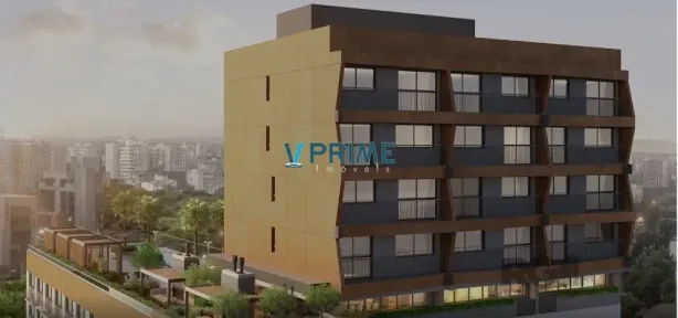 Apartamento com 1 Quarto à venda, 28m² no Rio Branco, Porto Alegre