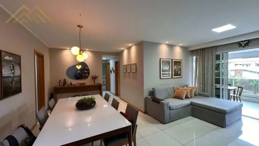 Apartamento com 4 Quartos à venda, 140m² no Pituaçu, Salvador