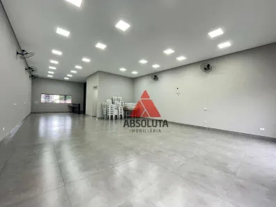 Ponto Comercial para alugar, 100m² no Vila Santa Maria, Americana