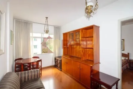 Apartamento com 1 Quarto à venda, 47m² no Jardim Paulista, São Paulo