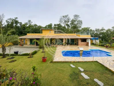 Fazenda/Sítio com 2 Quartos à venda, 185m² no Recanto dos Palmares, Atibaia