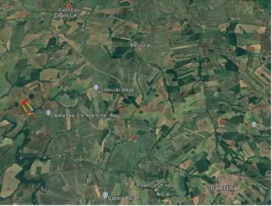Lote/Terreno à venda, 455444m² no , Palestina