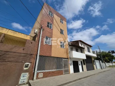 Apartamento com 1 Quarto para alugar, 45m² no Bela Vista, Fortaleza