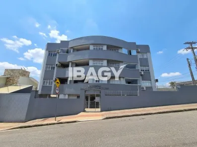 Apartamento com 2 Quartos para alugar, 63m² no Fazenda Santo Antônio, São José