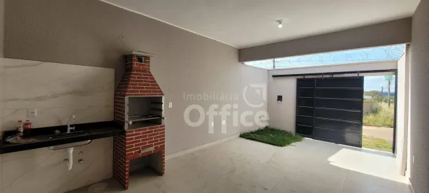 Casa com 2 Quartos à venda, 809m² no Jardim Primavera 2ª Etapa, Anápolis