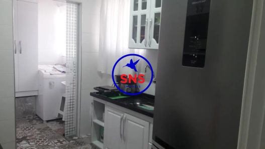 Apartamento com 1 Quarto à venda, 44m² no Centro, Campinas