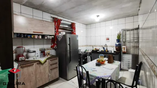 Sobrado com 3 Quartos à venda, 143m² no Montanhão, São Bernardo do Campo