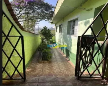 Imóvel Comercial com 3 Quartos para alugar, 250m² no Silveira, Santo André