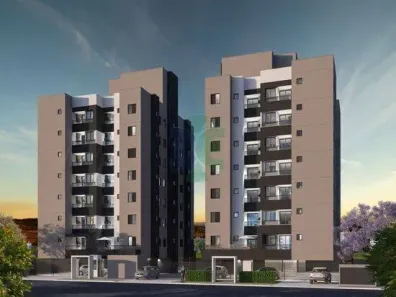 Apartamento com 2 Quartos à venda, 65m² no Jardim São Vicente, São José dos Campos
