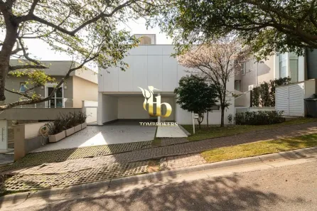 Casa de Condomínio com 3 Quartos para alugar, 350m² no Cidade Tamboré, Santana de Parnaíba