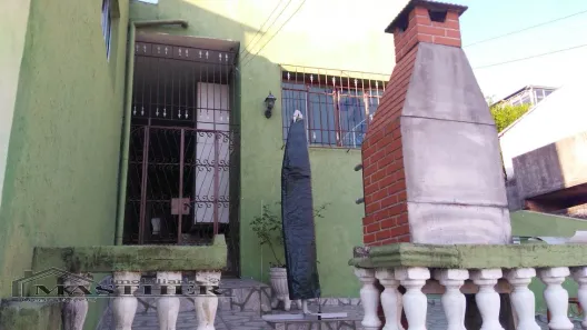 Casa com 1 Quarto para alugar, 60m² no Parque Peruche, São Paulo