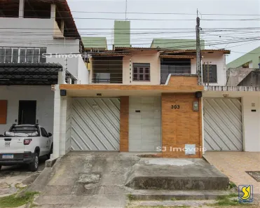 Imóvel Comercial com 4 Quartos para alugar, 173m² no Cidade dos Funcionários, Fortaleza