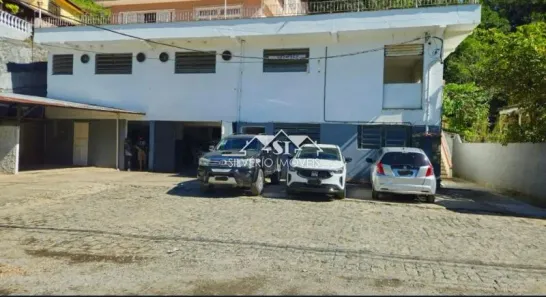 Galpão/Depósito/Armazém para alugar, 290m² no Bingen, Petrópolis