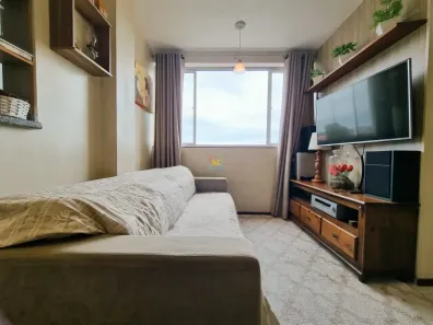 Apartamento com 2 Quartos à venda, 56m² no Serraria, São José