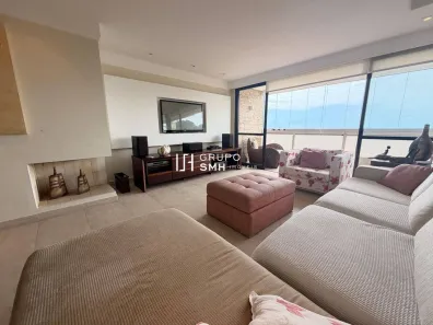 Apartamento com 4 Quartos para alugar, 170m² no Morro Sorocotuba, Guarujá